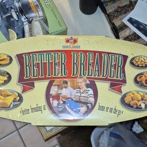 The better breader basket